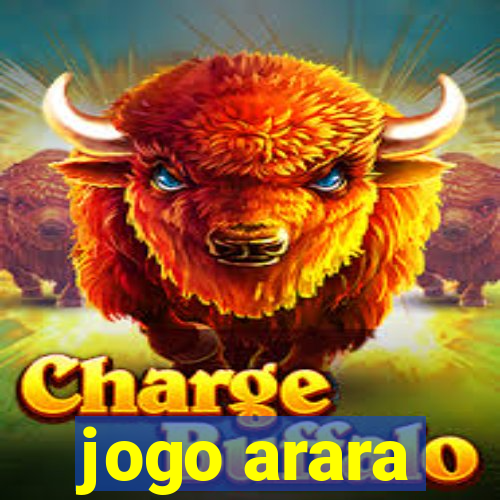 jogo arara